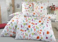 Wunderschöne Bettwäsche-Garnitur aus dem Hause