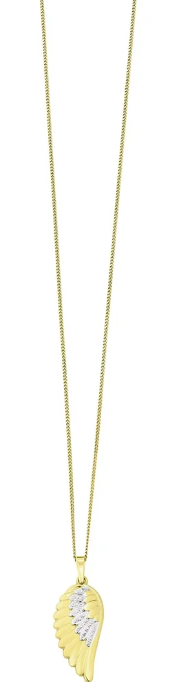 Wunderschöner Flügel-Anhänger