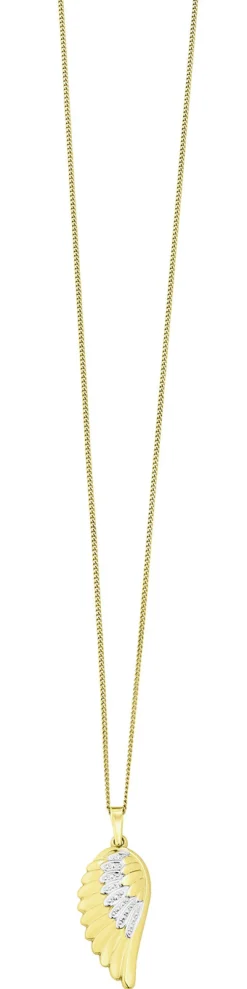 Wunderschöner Flügel-Anhänger