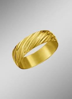 Wunderschöner Partnerring in Gold