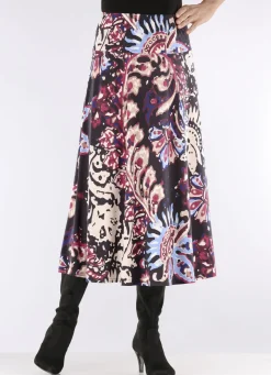 Wunderschöner Rock mit breiter Passe