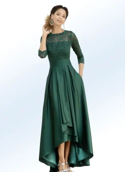 Wunderschönes Kleid mit Spitze