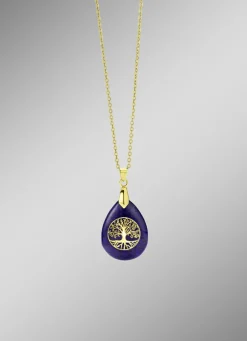 Wundervolle Anhänger mit echt Lapislazuli