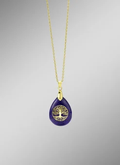 Wundervolle Anhänger mit echt Lapislazuli