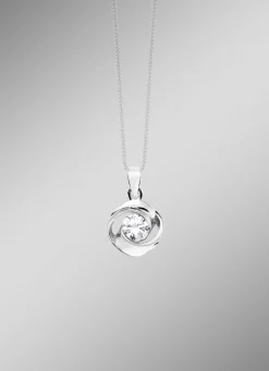 Wundervoller Anhänger mit Zirkonia