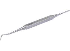 Zahnreiniger/-stocher aus Edelstahl