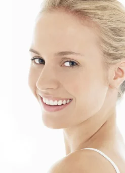 Zahnreiniger/-stocher aus Edelstahl