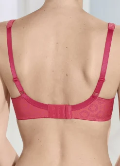 Zauberhafter Format Bügel-BH mit Elastikspitze
