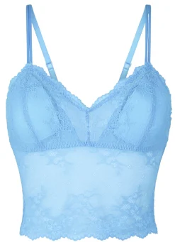 Zauberhaftes LingaDore Bustier aus zarter Elastikspitze