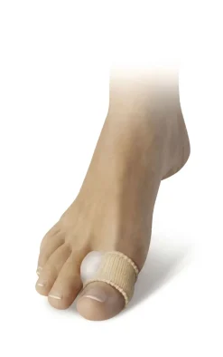 Zehenspreizer mit Fixierung