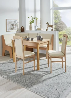 Zeitlose Esszimmermöbel