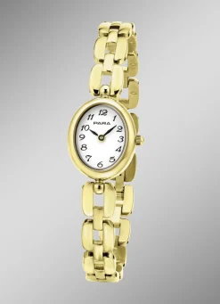 Zeitlose Schönheit: Para-Quartz-Damenuhr