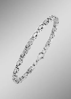 Zeitlose und kraftvolle Königsketten-Garnitur