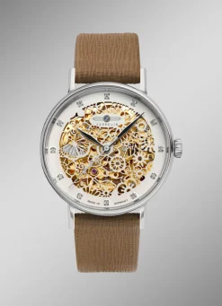 Zeppelin Automatik-Damenuhr