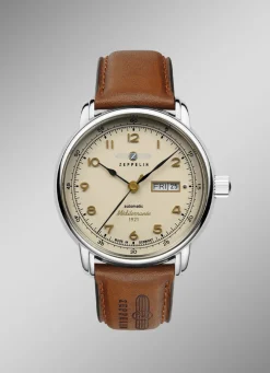 Zeppelin Automatik-Herrenuhr