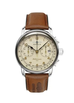 Zeppelin Méditerranee Herren-Quartzuhr