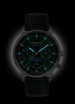 Zeppelin Quartz-Damenuhr