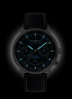 Zeppelin Quartz-Damenuhr