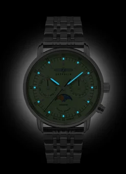 Zeppelin Quartz-Damenuhr