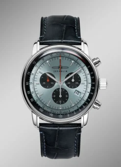 Zeppelin Quartz-Herrenuhr