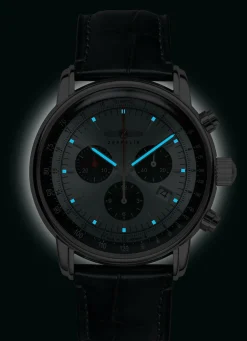 Zeppelin Quartz-Herrenuhr