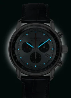 Zeppelin Quartz-Herrenuhr