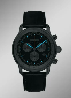 Zeppelin Quartz-Herrenuhr