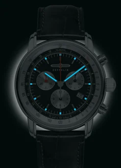 Zeppelin Quartz-Herrenuhr