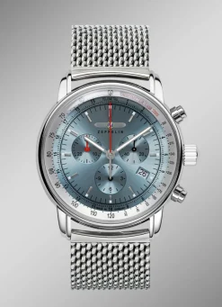 Zeppelin Quartz-Herrenuhr