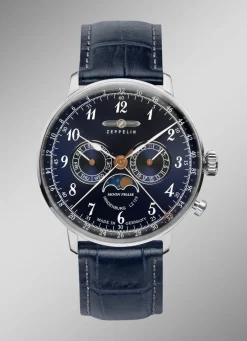 Zeppelin Quartz-Partneruhren