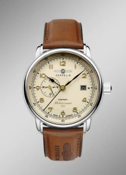 Zeppelin-Automatik-Herrenuhr