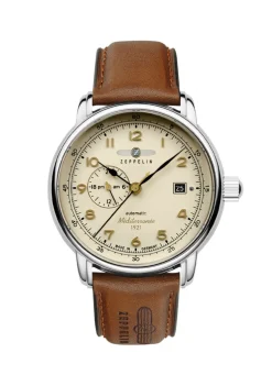 Zeppelin-Automatik-Herrenuhr