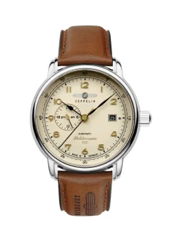 Zeppelin-Automatik-Herrenuhr