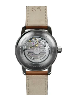 Zeppelin-Automatik-Herrenuhr