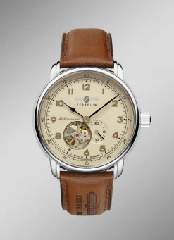 Zeppelin-Automatik-Herrenuhr