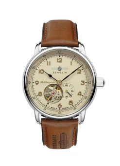 Zeppelin-Automatik-Herrenuhr