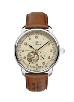 Zeppelin-Automatik-Herrenuhr