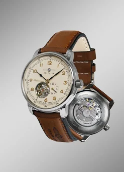 Zeppelin-Automatik-Herrenuhr