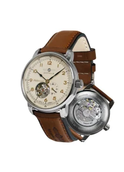 Zeppelin-Automatik-Herrenuhr