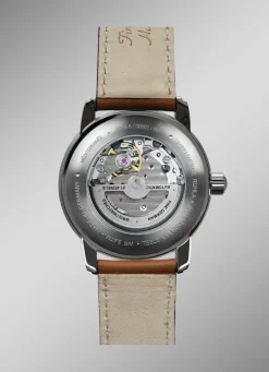 Zeppelin-Automatik-Herrenuhr