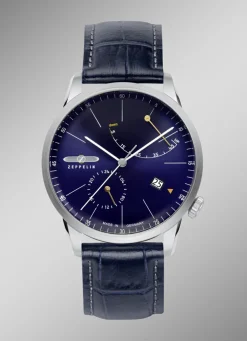 Zeppelin-Automatik-Herrenuhr