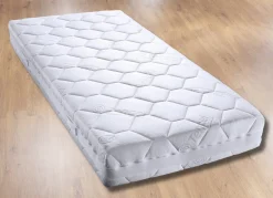 7-Zonen-Tonnentaschenfederkern-Matratze von Hemafa