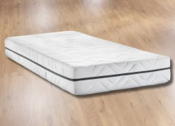 7-Zonen-Tonnentaschenfederkern-Matratzenserie von f.a.n.