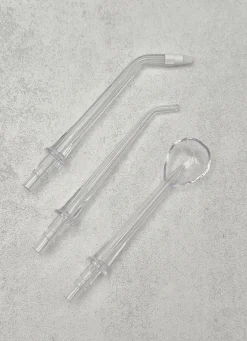 Zusatzaufsätze für Munddusche Corp Care Miracle Smile