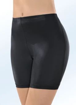 Zweierpack Bikinihosen, in langer Form