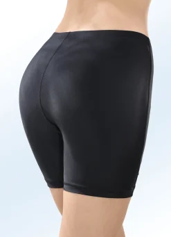 Zweierpack Bikinihosen, in langer Form