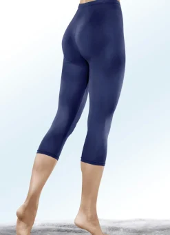 Zweierpack Caprihosen mit Dehnbund