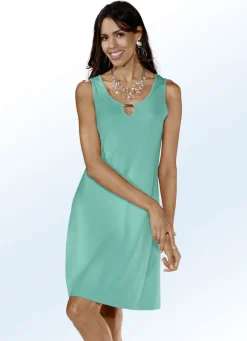 Zweierpack Kleider von Laurina, ärmellos