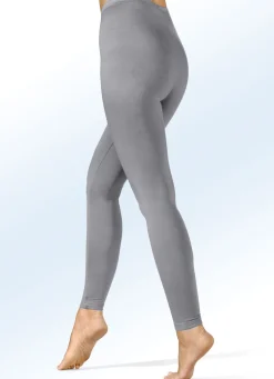 Zweierpack Leggings aus tragangenehmer Microfaser