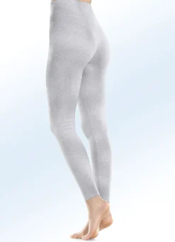 Zweierpack Leggings mit BIO-Baumwolle
